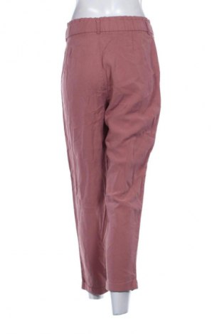 Damskie spodnie Zara, Rozmiar S, Kolor Popielaty róż, Cena 40,99 zł