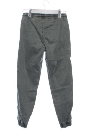 Pantaloni de femei Zara, Mărime XS, Culoare Verde, Preț 72,99 Lei