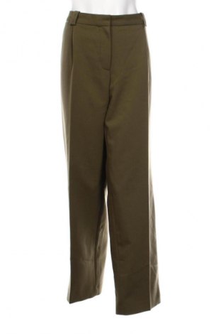 Dámske nohavice Zara, Veľkosť XXL, Farba Zelená, Cena  14,00 €