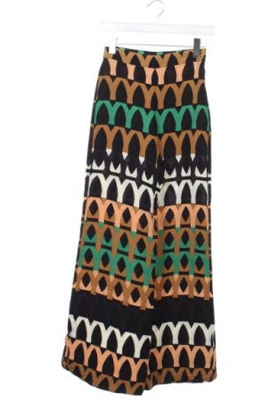 Pantaloni de femei Zara, Mărime XS, Culoare Multicolor, Preț 72,99 Lei