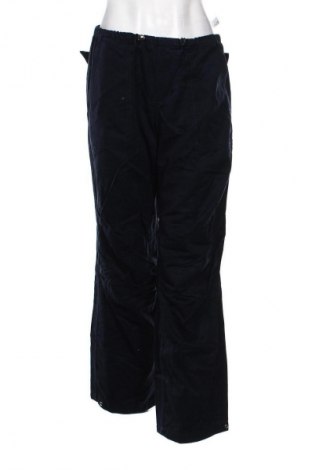 Pantaloni de femei Zara, Mărime S, Culoare Albastru, Preț 53,99 Lei
