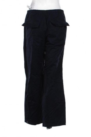 Pantaloni de femei Zara, Mărime S, Culoare Albastru, Preț 53,99 Lei