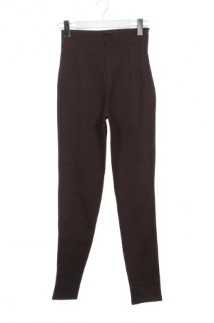 Damenhose Zara, Größe XS, Farbe Braun, Preis € 12,99