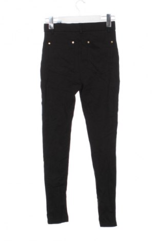 Дамски панталон Zara, Размер XS, Цвят Черен, Цена 8,69 €