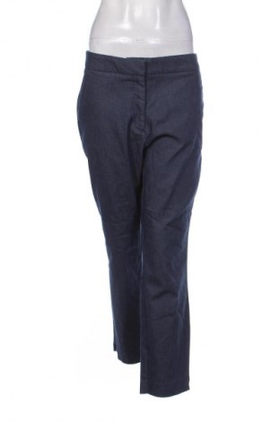 Damskie spodnie Zara, Rozmiar XL, Kolor Niebieski, Cena 60,99 zł