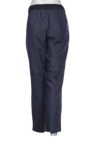 Damskie spodnie Zara, Rozmiar XL, Kolor Niebieski, Cena 60,99 zł