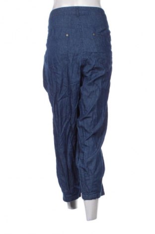 Damenhose Zhenzi, Größe 4XL, Farbe Blau, Preis 15,00 €