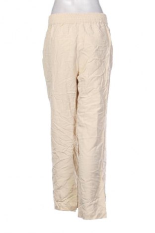 Damskie spodnie mbyM, Rozmiar M, Kolor Beżowy, Cena 69,99 zł