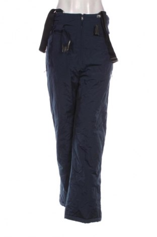 Pantaloni de damă pentru sporturi de iarnă Brugi, Mărime L, Culoare Albastru, Preț 134,99 Lei