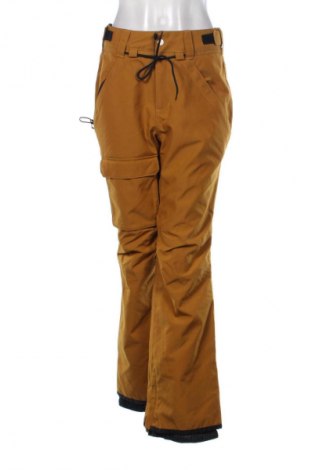 Női nadrág téli sportokhoz Coal, Méret M, Szín Sárga, Ár 17 329 Ft