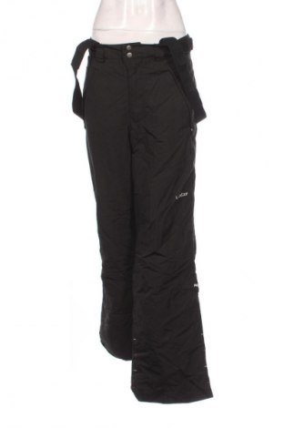 Spodnie damskie do uprawiania sportów zimowych Decathlon, Rozmiar M, Kolor Czarny, Cena 93,99 zł