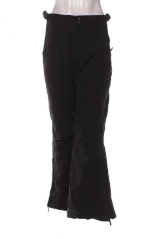 Pantaloni de damă pentru sporturi de iarnă H&M, Mărime S, Culoare Negru, Preț 113,99 Lei