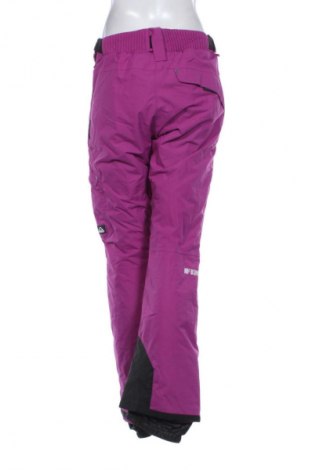 Дамски панталон за зимни спортове McKinley, Размер M, Цвят Лилав, Цена 24,03 €