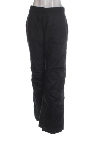 Дамски панталон за зимни спортове Mountain Way, Размер L, Цвят Черен, Цена 16,36 €