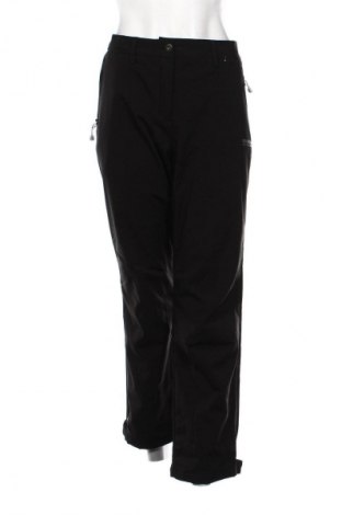 Spodnie damskie do uprawiania sportów zimowych Regatta, Rozmiar L, Kolor Czarny, Cena 243,82 zł