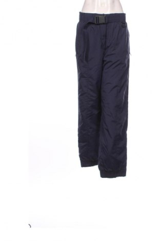 Damenhose für Wintersport Sergio Tacchini, Größe XL, Farbe Blau, Preis € 68,99