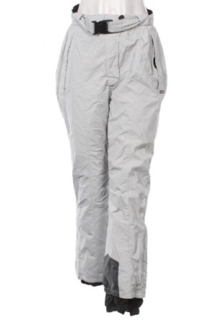Damenhose für Wintersport Snoxx, Größe L, Farbe Grau, Preis 23,99 €