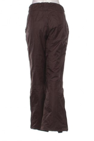 Pantaloni de damă pentru sporturi de iarnă TCM, Mărime XL, Culoare Maro, Preț 100,99 Lei