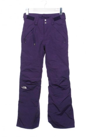 Pantaloni de damă pentru sporturi de iarnă The North Face, Mărime XS, Culoare Mov, Preț 348,99 Lei