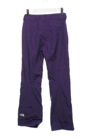 Pantaloni de damă pentru sporturi de iarnă The North Face, Mărime XS, Culoare Mov, Preț 348,99 Lei