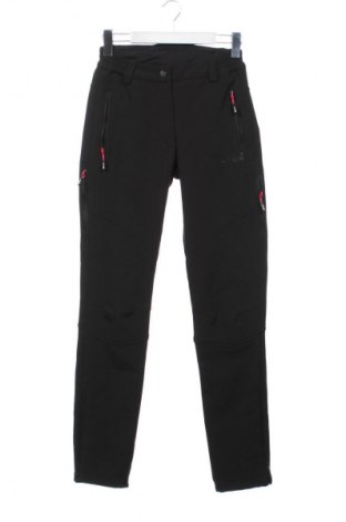 Pantaloni de damă pentru sporturi de iarnă Unbranded, Mărime XS, Culoare Negru, Preț 112,99 Lei