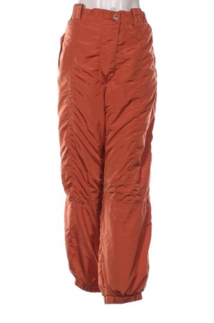 Pantaloni de damă pentru sporturi de iarnă Unbranded, Mărime XL, Culoare Portocaliu, Preț 102,99 Lei