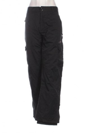 Damenhose für Wintersport Unbranded, Größe XXL, Farbe Schwarz, Preis 21,99 €