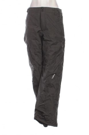Damenhose für Wintersport Wedze, Größe M, Farbe Grau, Preis 27,99 €