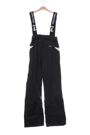 Damenhose für Wintersport Wedze, Größe XS, Farbe Schwarz, Preis € 25,99