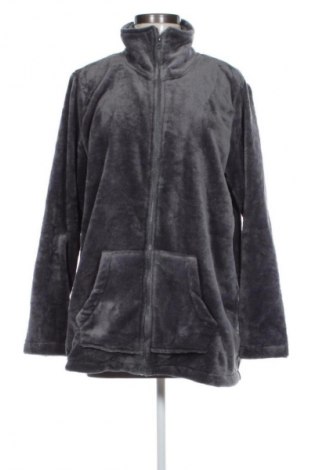 Sweatshirt polar de damă Esmara, Mărime XL, Culoare Gri, Preț 74,99 Lei