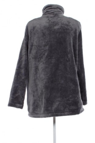 Sweatshirt polar de damă Esmara, Mărime XL, Culoare Gri, Preț 74,99 Lei