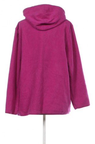 Damen Fleece Sweatshirt Fair Lady, Größe XXL, Farbe Rosa, Preis 15,99 €