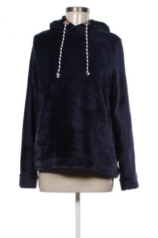 Sweatshirt polar de damă Janina, Mărime L, Culoare Albastru, Preț 72,99 Lei