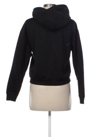 Дамски поларен суитшърт Mohito, Размер XS, Цвят Черен, Цена 19,95 €