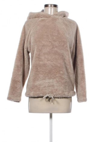 Damen Fleece Sweatshirt Sinsay, Größe XS, Farbe Beige, Preis 15,99 €