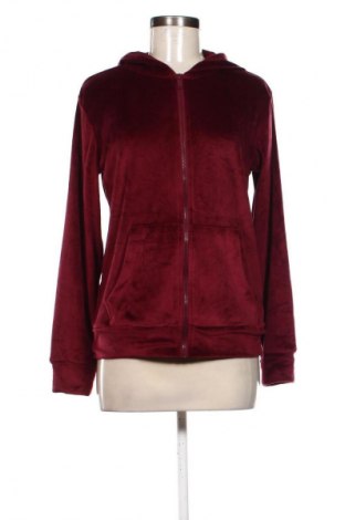 Damen Fleece Sweatshirt Tezenis, Größe S, Farbe Rot, Preis 16,99 €