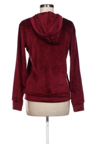 Damen Fleece Sweatshirt Tezenis, Größe S, Farbe Rot, Preis 16,99 €