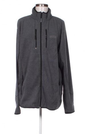 Sweatshirt polar de damă Unbranded, Mărime XXL, Culoare Gri, Preț 72,99 Lei