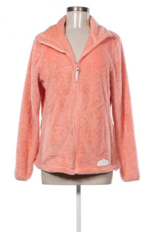 Γυναικείο fleece φούτερ Unbranded, Μέγεθος M, Χρώμα Πορτοκαλί, Τιμή 12,99 €