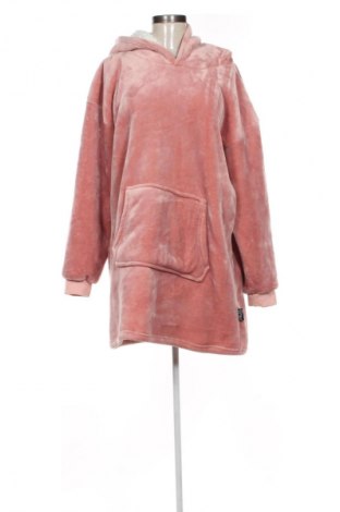 Sweatshirt polar de damă Unbranded, Mărime L, Culoare Roz, Preț 69,99 Lei