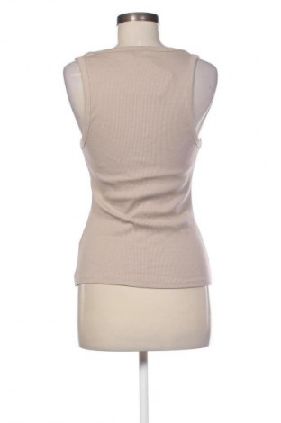 Damska koszulka na ramiączkach Amisu, Rozmiar XL, Kolor Beżowy, Cena 48,23 zł