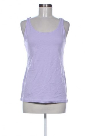 Damska koszulka na ramiączkach Blue Motion, Rozmiar M, Kolor Fioletowy, Cena 20,99 zł