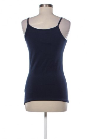 Γυναικείο αμάνικο μπλουζάκι Bpc Bonprix Collection, Μέγεθος S, Χρώμα Μπλέ, Τιμή 9,00 €