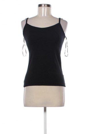 Γυναικείο αμάνικο μπλουζάκι Bpc Bonprix Collection, Μέγεθος S, Χρώμα Μαύρο, Τιμή 9,00 €