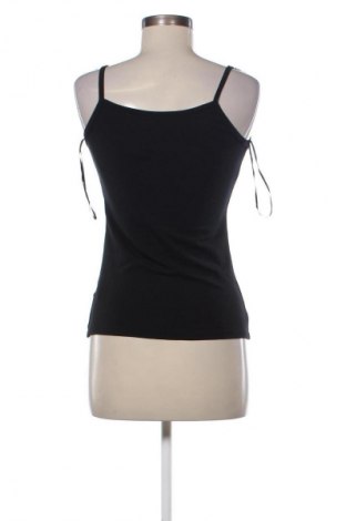 Γυναικείο αμάνικο μπλουζάκι Bpc Bonprix Collection, Μέγεθος S, Χρώμα Μαύρο, Τιμή 9,00 €