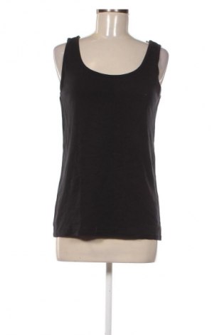 Damska koszulka na ramiączkach Cecil, Rozmiar L, Kolor Czarny, Cena 25,99 zł