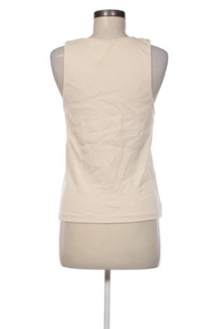 Γυναικείο αμάνικο μπλουζάκι Collusion, Μέγεθος M, Χρώμα Εκρού, Τιμή 6,99 €