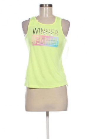 Dámské tilko  Danskin, Velikost L, Barva Žlutá, Cena  209,00 Kč