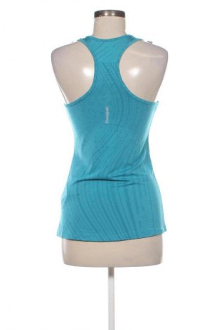 Damska koszulka na ramiączkach Desigual, Rozmiar S, Kolor Niebieski, Cena 61,99 zł
