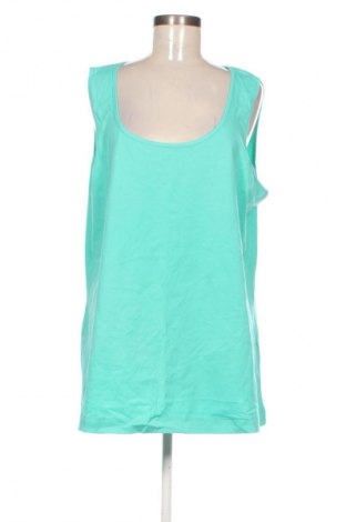 Dámské tilko  Esmara, Velikost 3XL, Barva Zelená, Cena  159,00 Kč